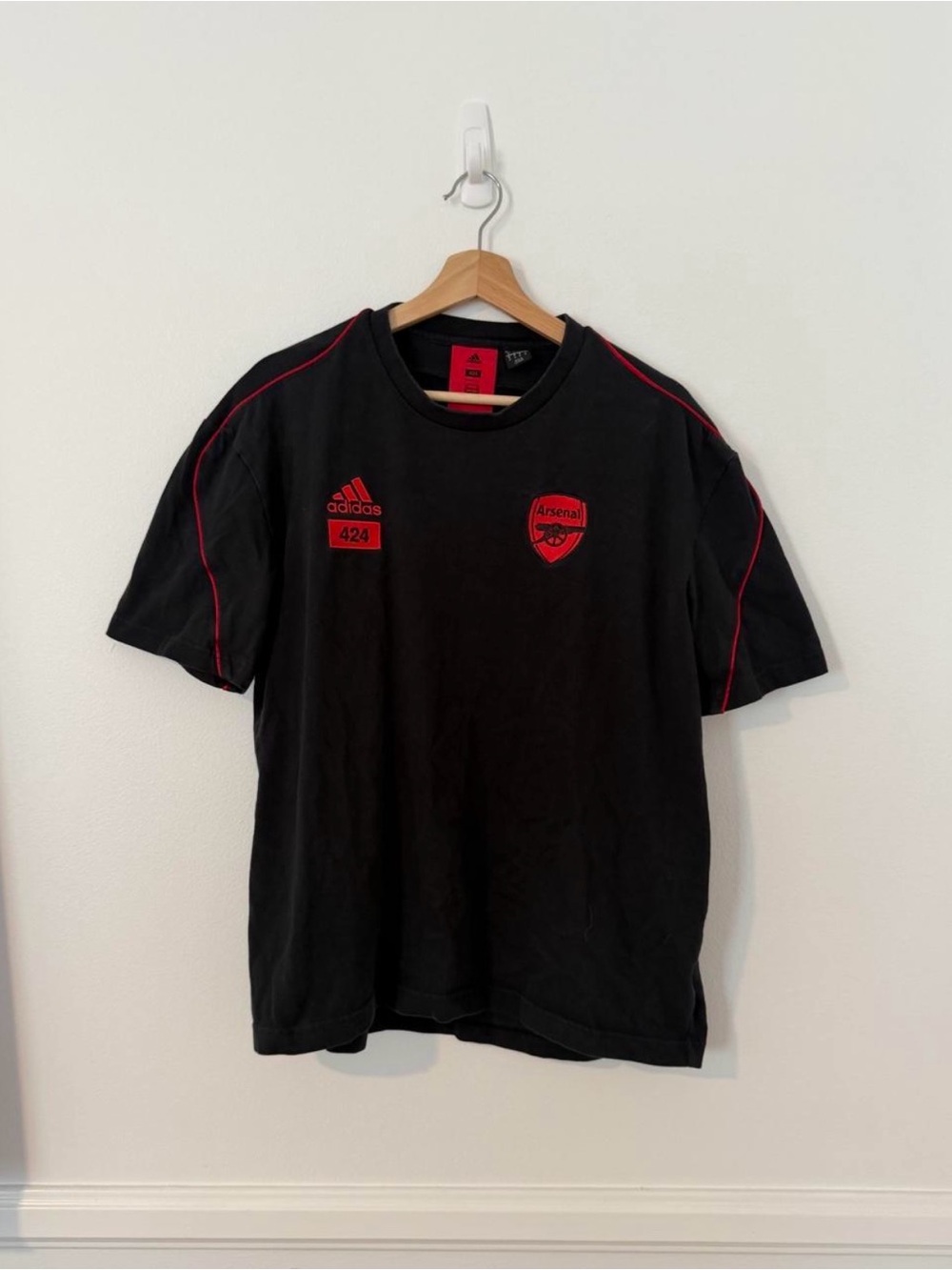 Adidas Arsenal x 424 Hoodie